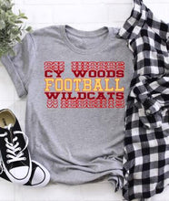 Load image into Gallery viewer, Cy Woods Wildcats
