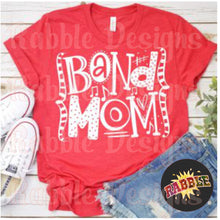 Load image into Gallery viewer, Band Mom tee
