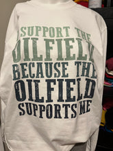 Load image into Gallery viewer, I support the oilfield
